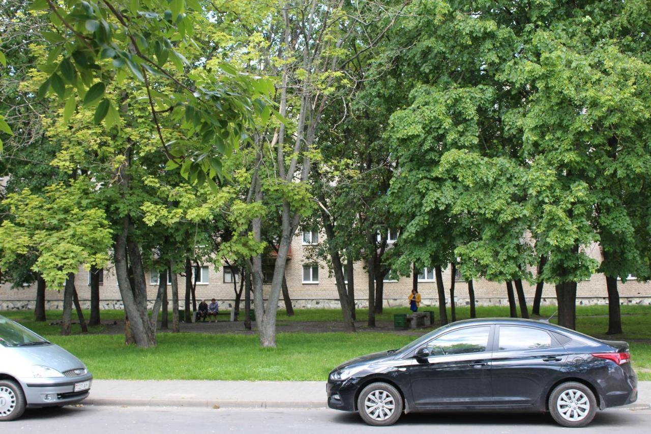 Apartments On Masherova 92 Brest Esterno foto